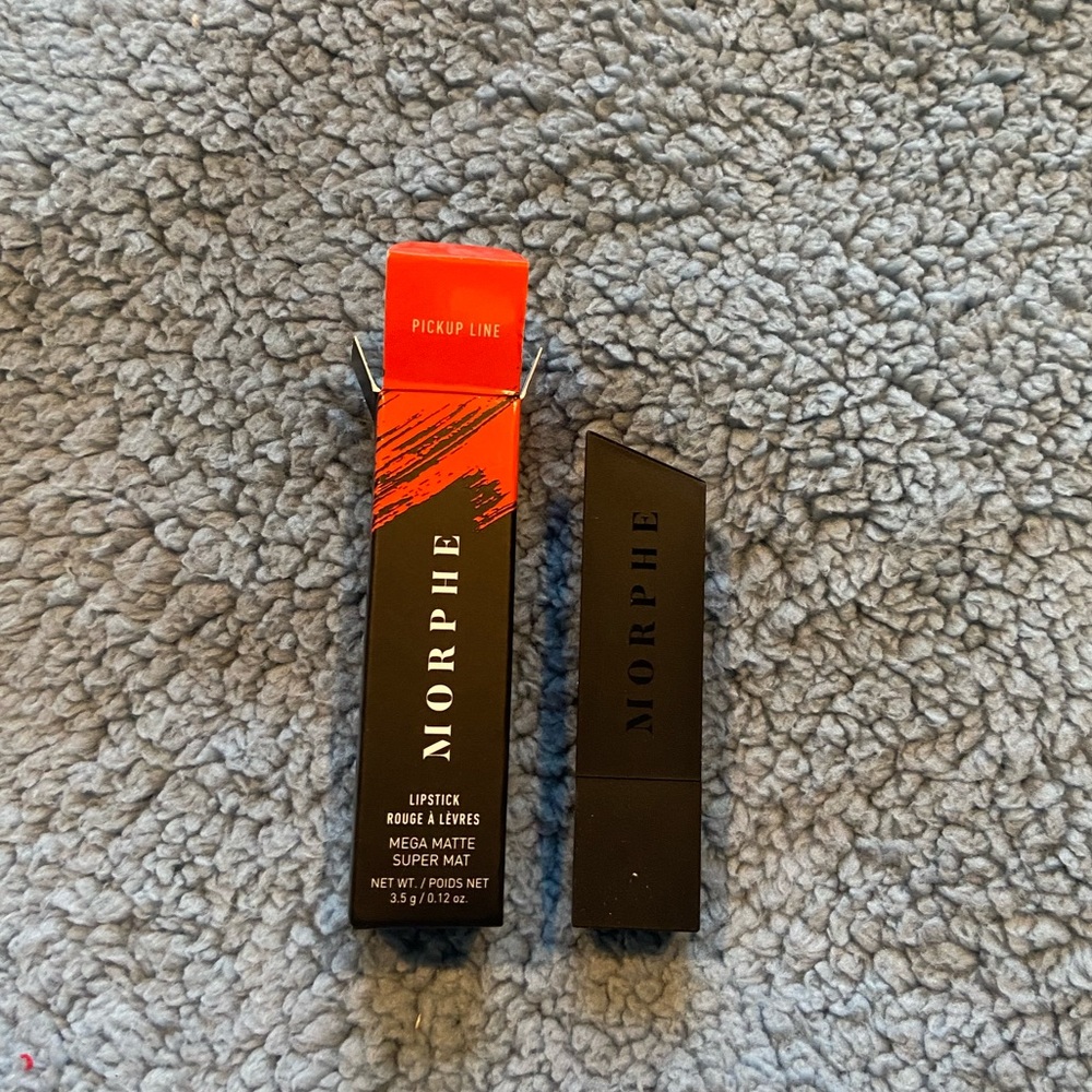 Morphe Mega Matte Lipstick